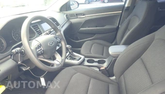 2019 Hyundai Elantra SE Sedan - miniatura 9