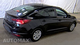 2019 Hyundai Elantra SE Sedan - miniatura 4