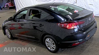 2019 Hyundai Elantra SE Sedan - miniatura 6