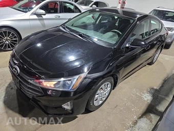 2019 Hyundai Elantra SE Sedan