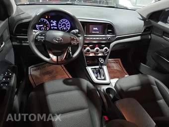 2019 Hyundai Elantra SE Sedan - miniatura 14