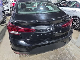 2019 Hyundai Elantra SE Sedan - miniatura 5