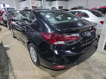 2019 Hyundai Elantra SE Sedan - miniatura 6