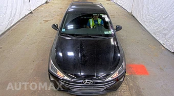 2019 Hyundai Elantra SE Sedan – miniatura 2