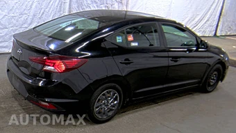 2019 Hyundai Elantra SE Sedan – miniatura 4