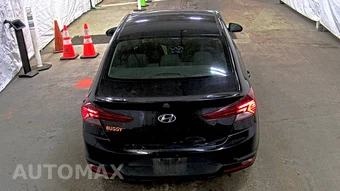 2019 Hyundai Elantra SE Sedan – miniatura 5