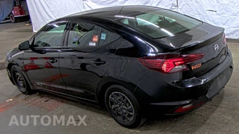 2019 Hyundai Elantra SE Sedan – miniatura 6
