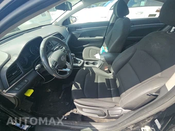 2019 Hyundai Elantra SE Sedan – miniatura 7