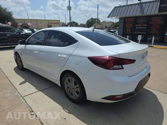 2019 Hyundai Elantra SEL Sedan - miniatura 2
