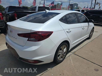 2019 Hyundai Elantra SEL Sedan - miniatura 3