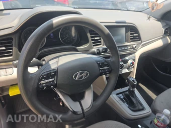 2019 Hyundai Elantra SEL Sedan - miniatura 10