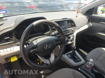 2019 Hyundai Elantra SEL Sedan - miniatura 11