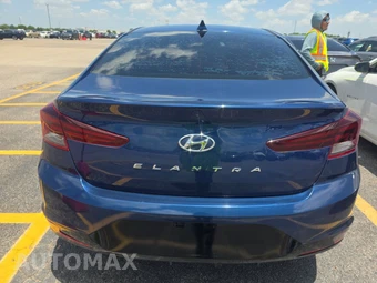 2019 Hyundai Elantra SEL Sedan - miniatura 16