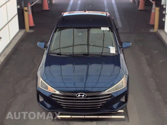 2019 Hyundai Elantra SEL Sedan - miniatura 2