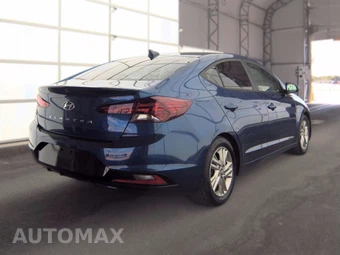 2019 Hyundai Elantra SEL Sedan - miniatura 4