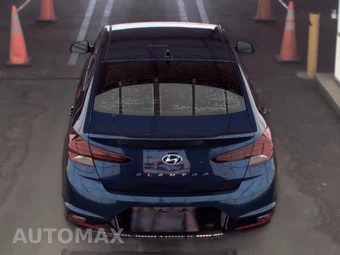 2019 Hyundai Elantra SEL Sedan - miniatura 5
