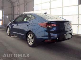2019 Hyundai Elantra SEL Sedan - miniatura 6