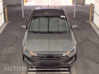 2019 Hyundai Elantra SEL Sedan - miniatura 2