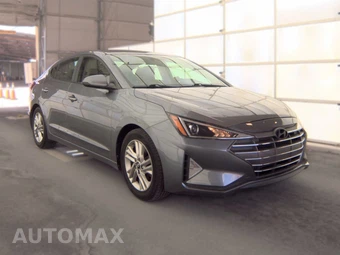 2019 Hyundai Elantra SEL Sedan - miniatura 4