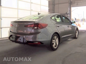 2019 Hyundai Elantra SEL Sedan - miniatura 5
