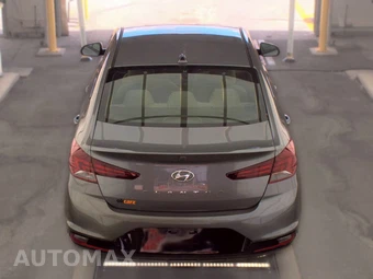 2019 Hyundai Elantra SEL Sedan - miniatura 6
