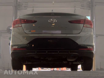 2019 Hyundai Elantra SEL Sedan - miniatura 7