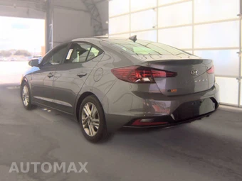 2019 Hyundai Elantra SEL Sedan - miniatura 8