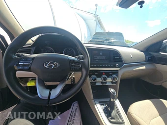 2019 Hyundai Elantra SEL Sedan – miniatura 11