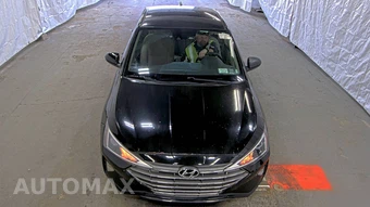 2019 Hyundai Elantra SEL Sedan – miniatura 2