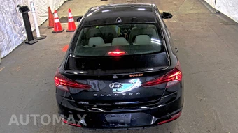2019 Hyundai Elantra SEL Sedan – miniatura 5