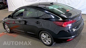 2019 Hyundai Elantra SEL Sedan – miniatura 6