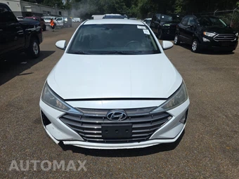 2019 Hyundai Elantra SEL Sedan - miniatura 2