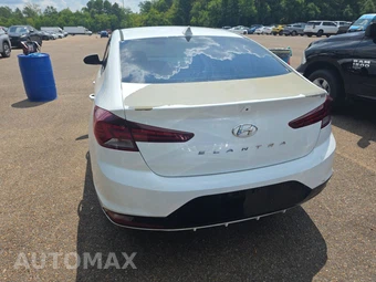 2019 Hyundai Elantra SEL Sedan - miniatura 5