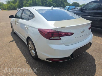 2019 Hyundai Elantra SEL Sedan - miniatura 6
