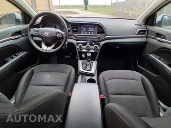2019 Hyundai Elantra SEL Sedan - miniatura 11