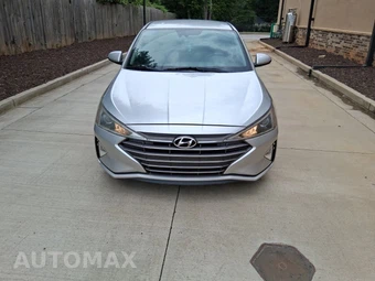 2019 Hyundai Elantra SEL Sedan - miniatura 2