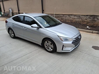 2019 Hyundai Elantra SEL Sedan - miniatura 3