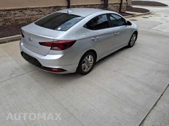 2019 Hyundai Elantra SEL Sedan - miniatura 4