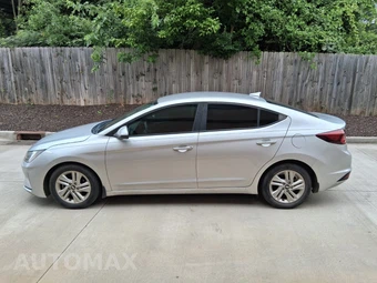 2019 Hyundai Elantra SEL Sedan - miniatura 7
