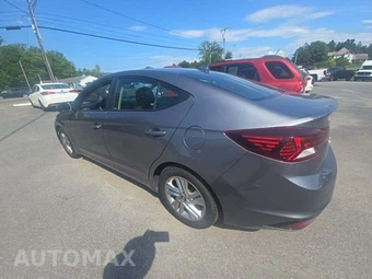2019 Hyundai Elantra SEL Sedan – miniatura 2