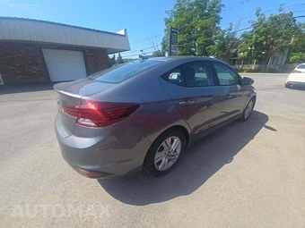 2019 Hyundai Elantra SEL Sedan – miniatura 3