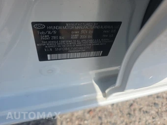 2019 Hyundai Elantra SEL Sedan - miniatura 14