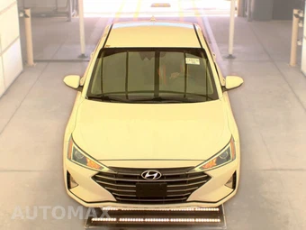 2019 Hyundai Elantra SEL Sedan - miniatura 2