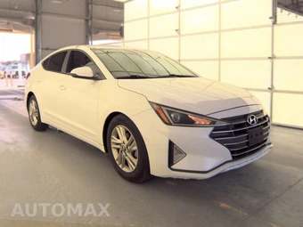 2019 Hyundai Elantra SEL Sedan - miniatura 3