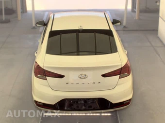 2019 Hyundai Elantra SEL Sedan - miniatura 5