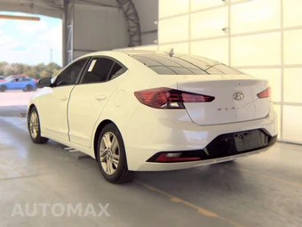 2019 Hyundai Elantra SEL Sedan - miniatura 6