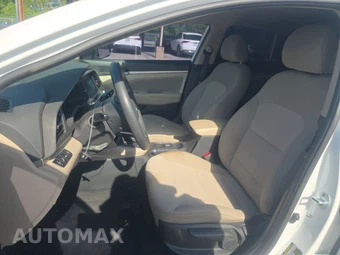 2019 Hyundai Elantra SEL Sedan - miniatura 7