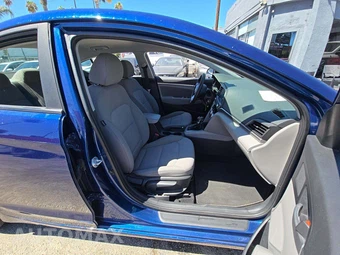 2019 Hyundai Elantra SEL Sedan - miniatura 15