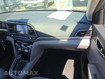 2019 Hyundai Elantra SEL Sedan - miniatura 16