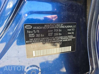2019 Hyundai Elantra SEL Sedan - miniatura 2